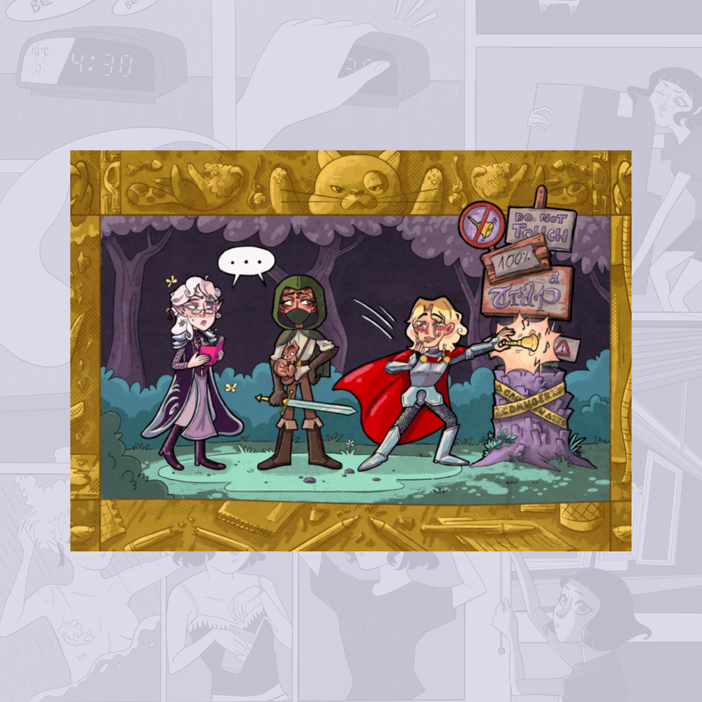 Lenticular Card 2
