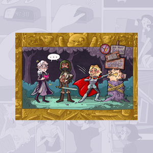 Lenticular Card