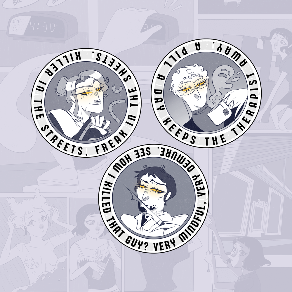 Sticker
