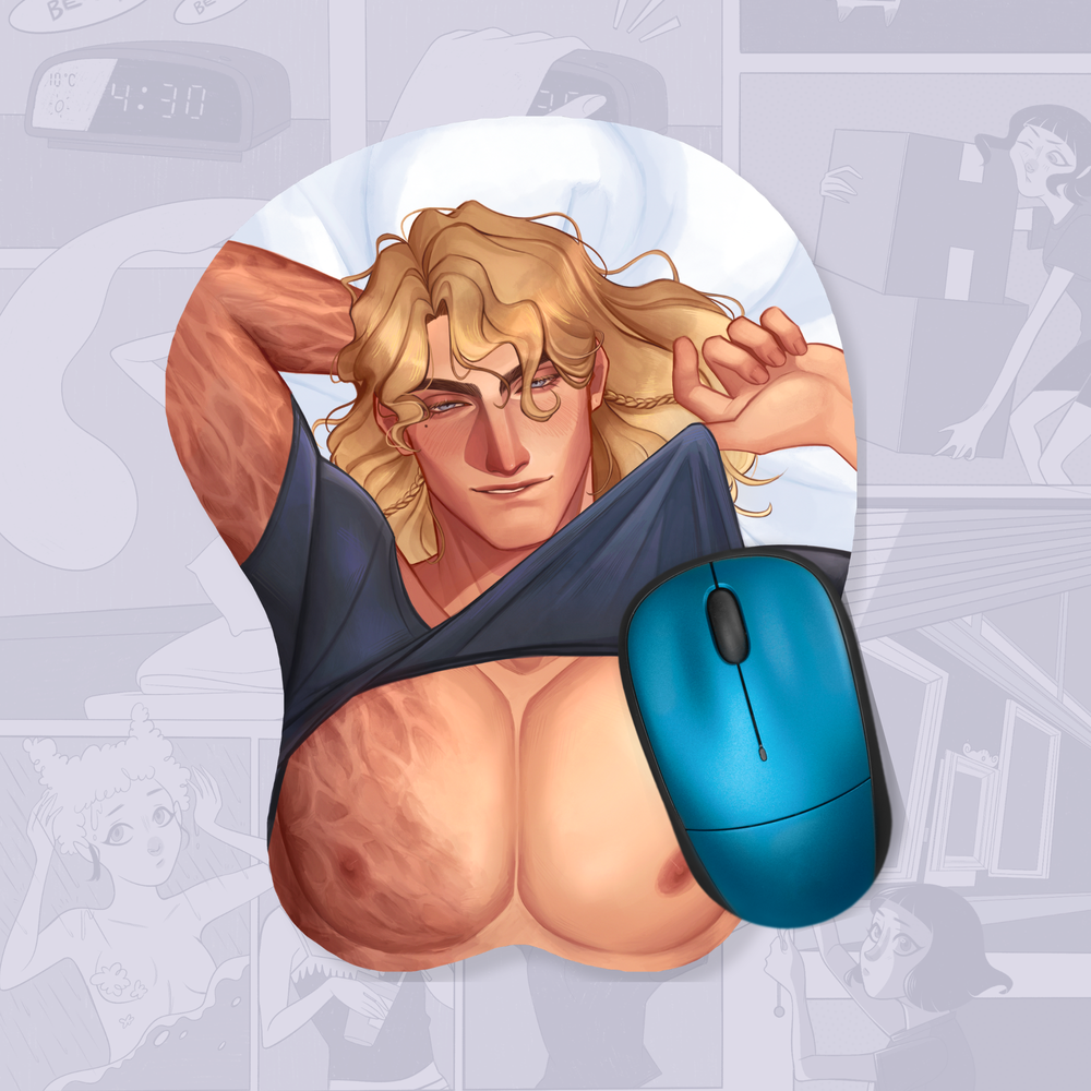 Abel Mousepad