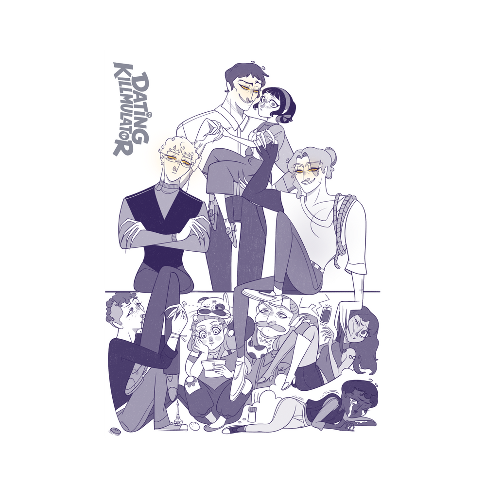 Illustration Prints
