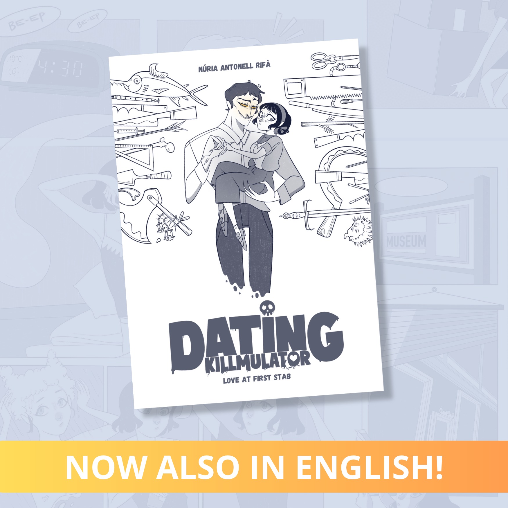 Dating Killmulator - [Book 1] Love at first stab