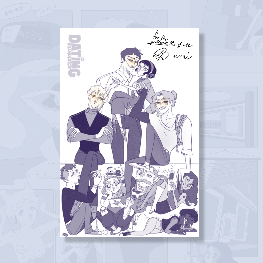 Illustration Prints