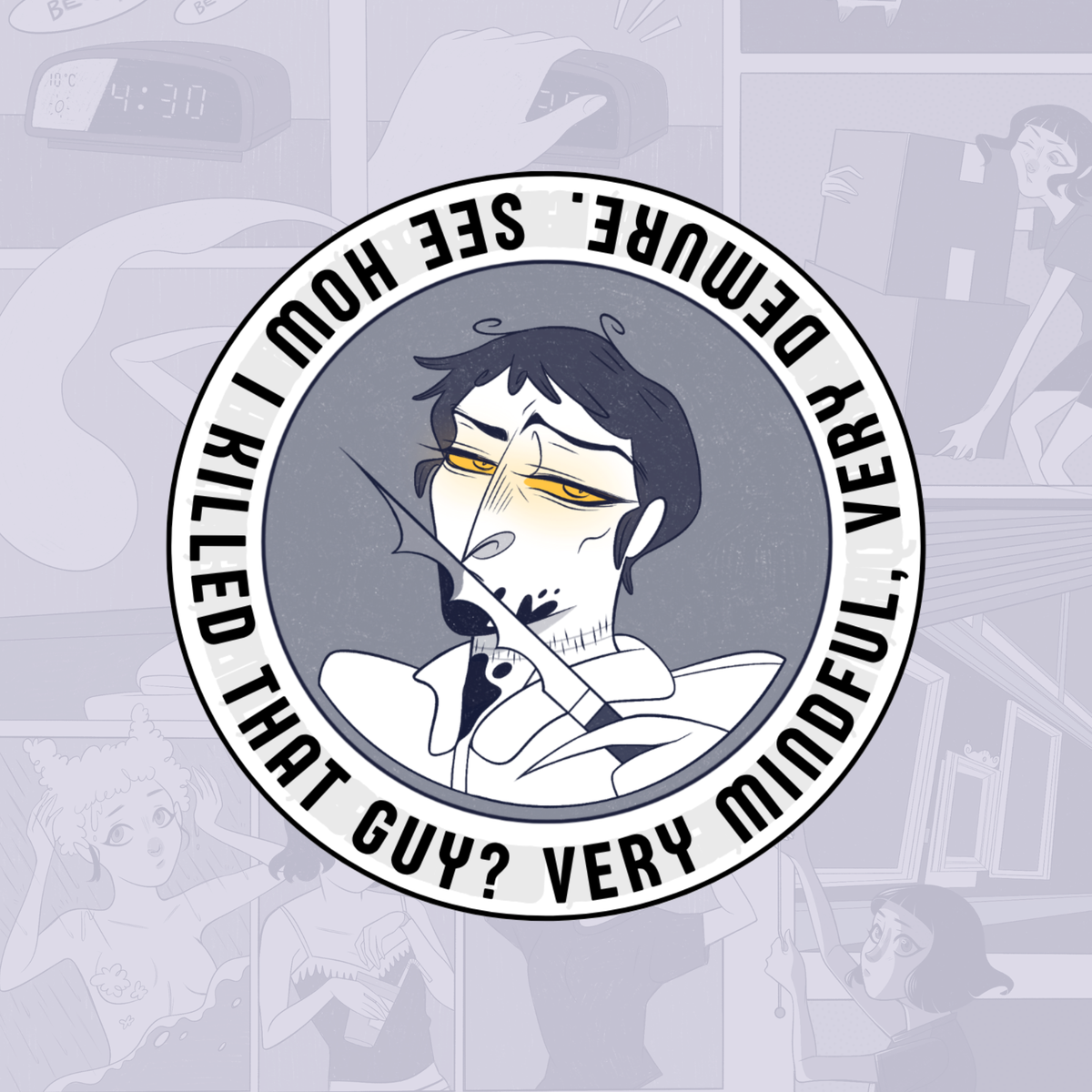 Sticker