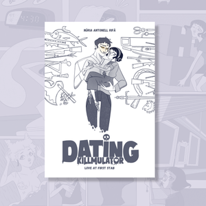 Dating Killmulator - [Book 1] Love at first stab
