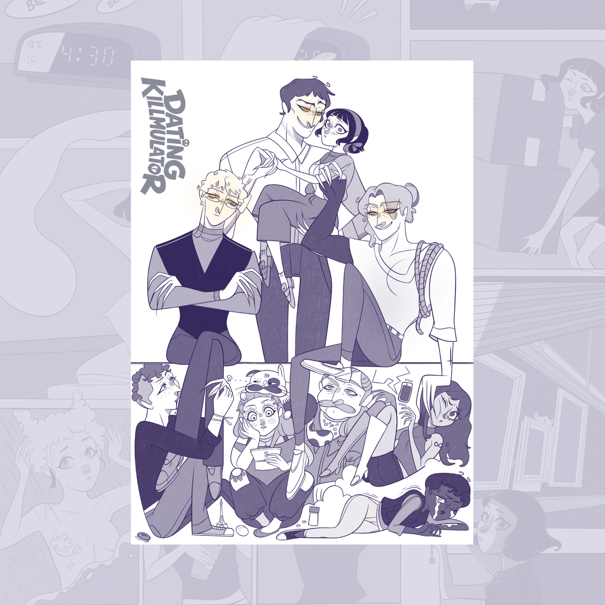 Illustration Prints