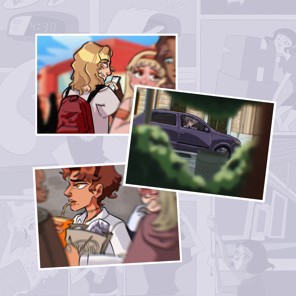 Stalker Pictures Pack