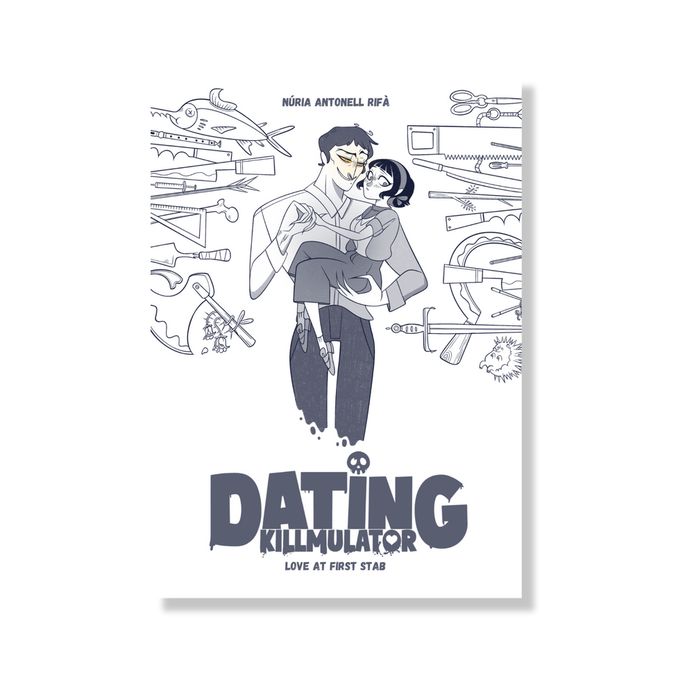Dating Killmulator - [Book 1] Love at first stab